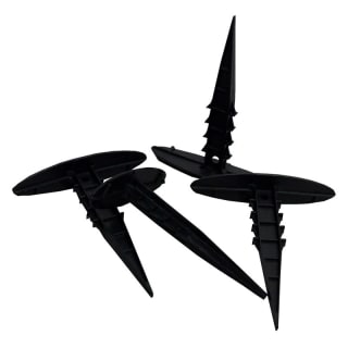 Fleece & Fabric Pegs 20pk