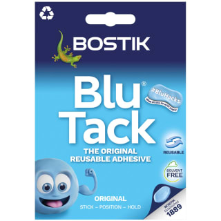Bostik Blu Tack Handy Pack