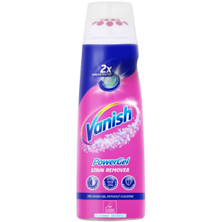 Vanish Pre-Treat Stain Remover Power Gel 200ml