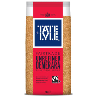 Tate & Lyle Demerara Sugar 1kg