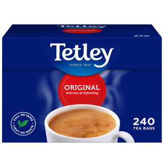 Tetley Original Tea Bags 240pk