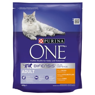Purina One Cat Food - Chicken 800g