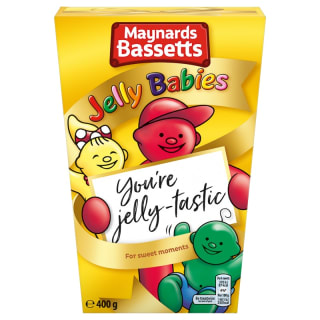 Bassetts Jelly Babies 350g