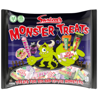 Swizzels Monster Treats Bag 440g