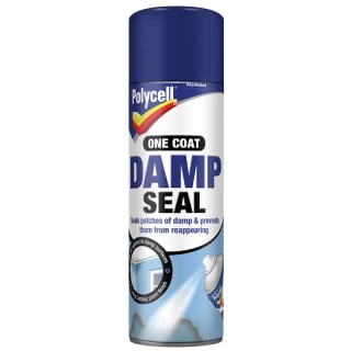 Polycell Damp Seal Aerosol 500ml