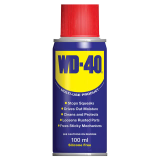 WD-40 Lubricant 100ml