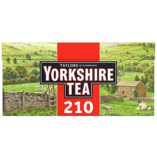 Yorkshire Tea 210pk