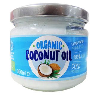 Organic Coconut Oil 300ml