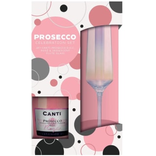 Prosecco & Glass Gift Set