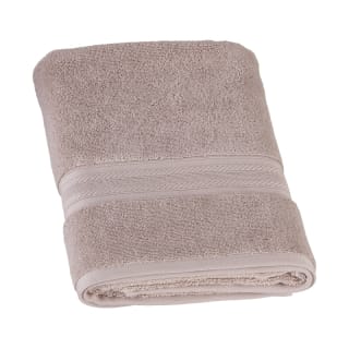 Signature Zero Twist Bath Towel - Biscuit