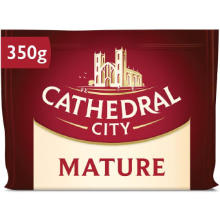 Cathedral City Mature Cheddar 350g