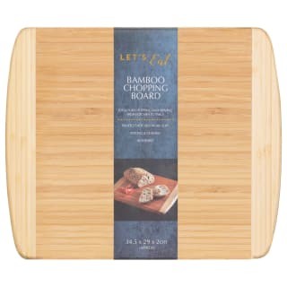 Bamboo Chopping Board