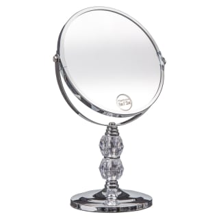Crystal Two-Sided Swivel Mirror