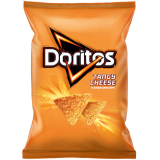 Doritos Tangy Cheese Tortilla Chips 180g