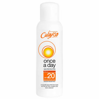 Calypso Once a Day Sun Lotion Spray Spf 20 200ml