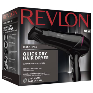 Revlon Quick Dry Hair Dryer
