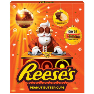 Reese's Peanut Butter Cup Advent Calendar 245g
