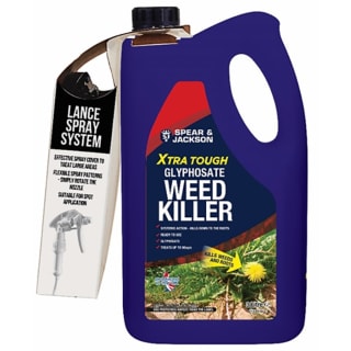 Spear & Jackson Xtra Tough Weed Killer 3L