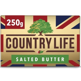 Country Life Salted Butter 250g