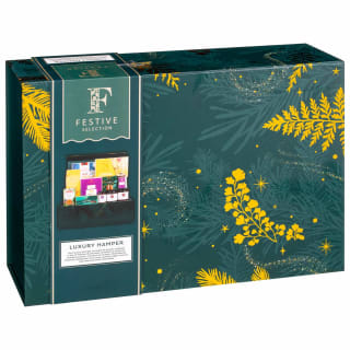 Festive Selection Luxury Christmas Food Hamper 2kg