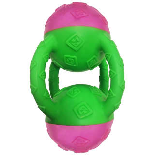 Scooby-Doo Treat & Play Dog Toy - Green