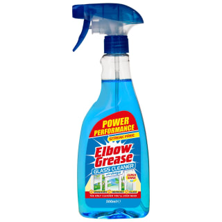 Elbow Grease Glass Cleaner With Vinegar 500ml