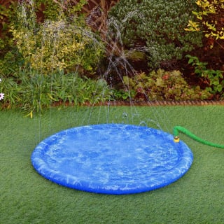 Pet Cooling Sprinkler Mat