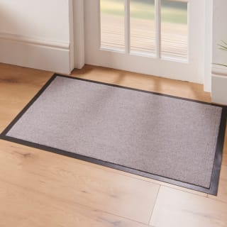 Large Magic Doormat 60 x 90cm - Grey