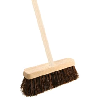 Bassine Wooden Yard Broom