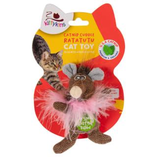 Catnip Cuddle Toy - Ratatutu