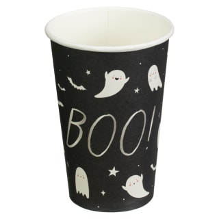 Spooky Season Paper Cups 20pk