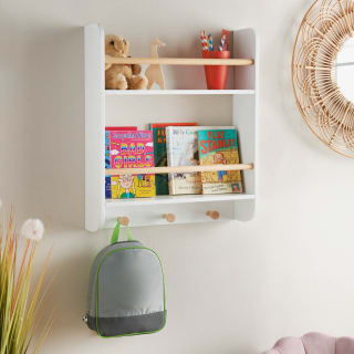 Kids Home 2 Tier Bookshelf