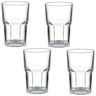 Simply Everyday Tumbler Glasses 4pk