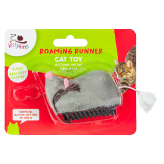 Roaming Runner Cat Toy