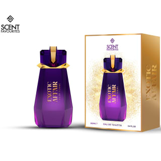 Scent Favourites Exotic Affair Pour Femme EDT 100ml
