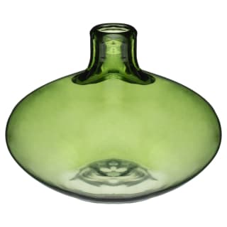Mini Glass Vase - Green