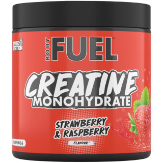 Applied Nutrition Body Fuel Creatine Monohydrate 300g - Strawberry & Raspberry