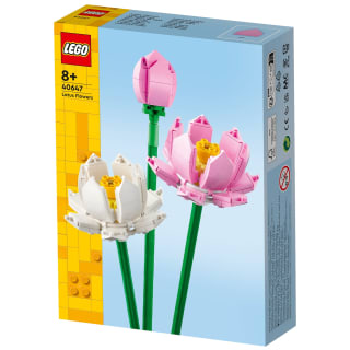 LEGO Lotus Flowers