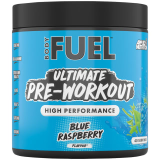 Applied Nutrition Body Fuel Ultimate Pre-Workout 320g - Blue Raspberry