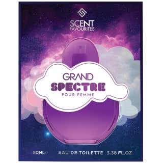 Scent Favourites Grand Spectre Pour Femme EDT 80ml