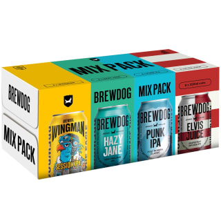 Brewdog Beer Mix Pack 8 x 330ml