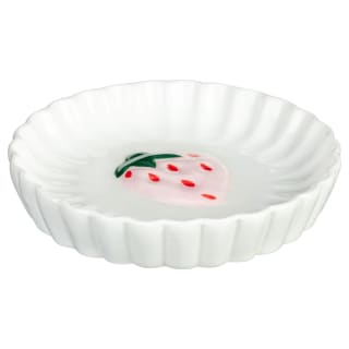 Summer Fruits Trinket Dish - Strawberry