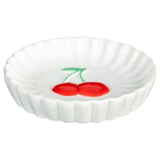 Summer Fruits Trinket Dish - Cherry