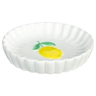 Summer Fruits Trinket Dish - Lemon