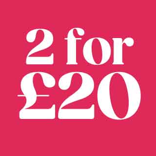 2 for £20 Electricals