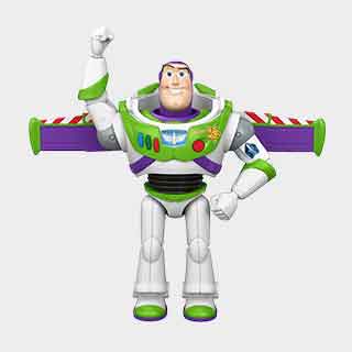 Action Figures & Playsets