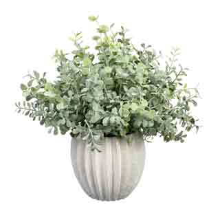 Vases & Artificial Flowers