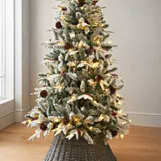 Artificial Christmas Trees