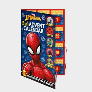 Book Advent Calendars
