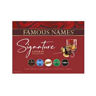 Chocolate & Biscuit Selections